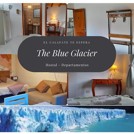 The Blue Glacier Ελ Καλαφάτε Εξωτερικό φωτογραφία
